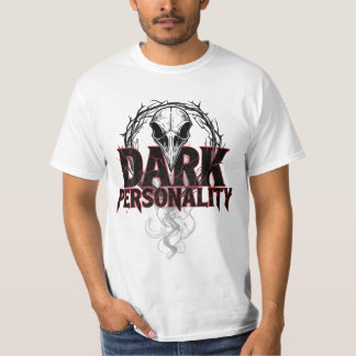 Dark personality t-shirt