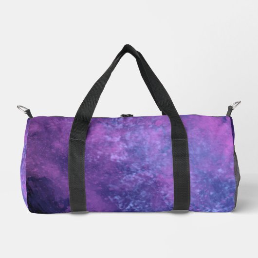 Dark Pink-Blue Storm Cloud effect Plunjezak (Voorkant)