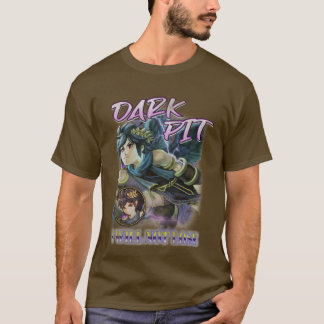 Dark Pit  Rapper T-shirt