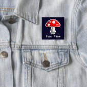 Dark Pixel Mushroom Name Button (In situ)