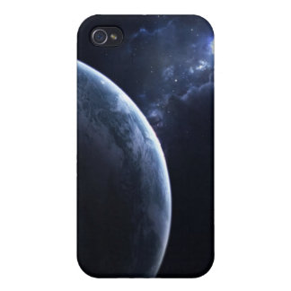 Dark Planet iPhone 4/4s Speck Hoesje