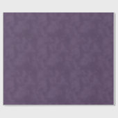 Dark Plum Paars Cadeaupapier (Vlak)