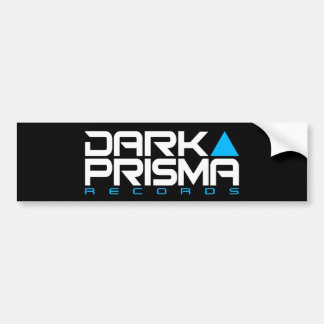 Dark Prisma Bumpersticker