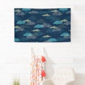 Dark Rainy Night Spandoek (Insitu)