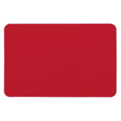 Dark Red Background Magneet (Horizontaal)