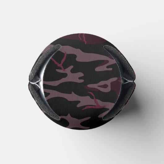 Dark Red Camo Koelbox Blikjeskoeler (Bodem)