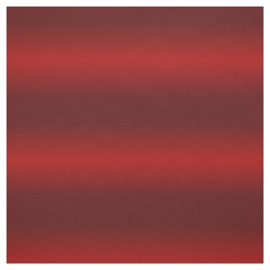 Dark Red Gradient Stripes Pattern Stof (Swatch)