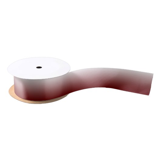 Dark Red Ombre Lint (Spoel)