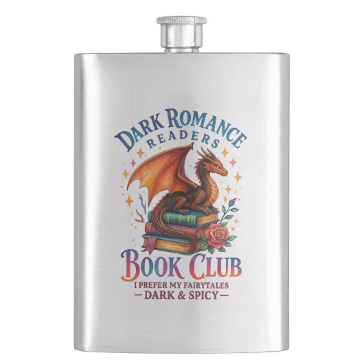 Dark Romance Readers... Flacon (Voorkant)