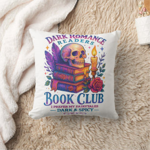 Dark Romance Readers... Kussen