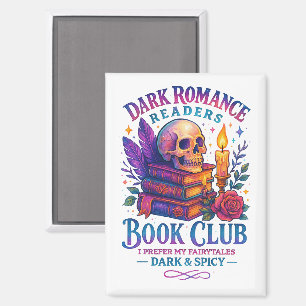 Dark Romance Readers... Magneet