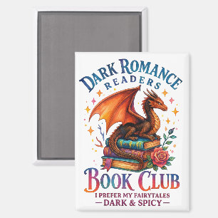 Dark Romance Readers... Magneet