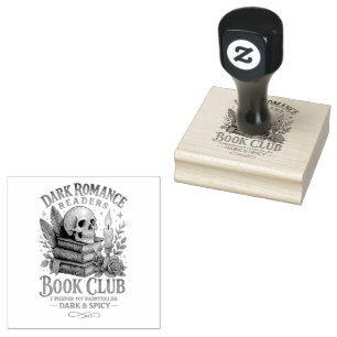 Dark Romance Readers... Rubberstempel