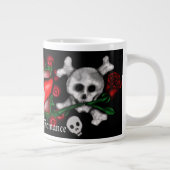 Dark Romance, tasses (Droite)