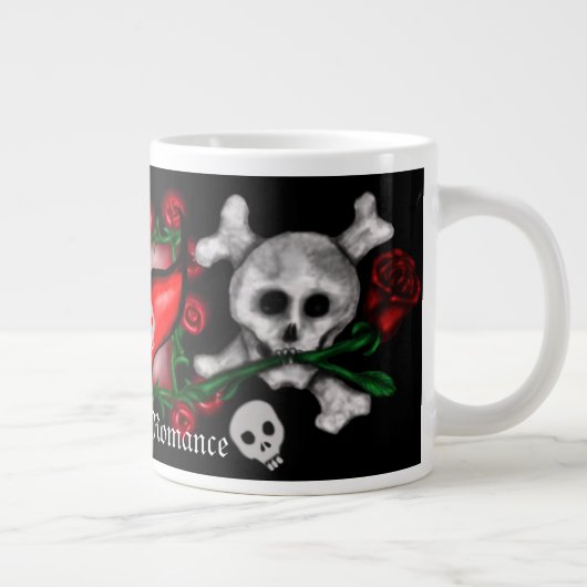 Dark Romance, tasses (Droite)