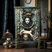 Dark Romantic Decoupage Designs Tissuepapier