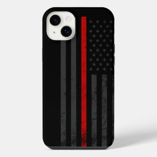 Dark & Rugged Drapeau de la ligne rouge des pomp
