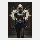 Dark Seraphim Queen (Recto)