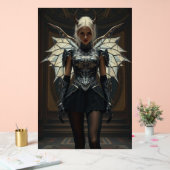 Dark Seraphim Queen (Mariage)