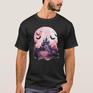 Dark Shadows: Haunted House Art & Gear aangekondig T-shirt