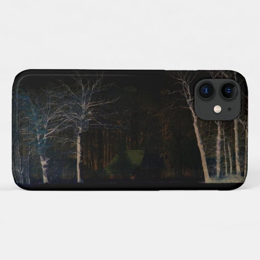 Dark Side 4 iphm Case-Mate iPhone Case (Achterkant (horizontaal))