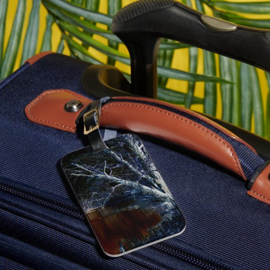 Dark Side 7 bc ltcnm Bagagelabel (Voorkant Insitu 1)