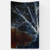 Dark Side 7 bnrcna Spandoek (Verticaal)