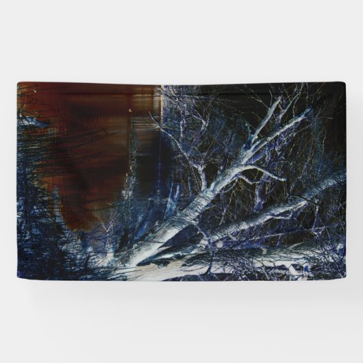 Dark Side 7 bnrcnm Spandoek (Horizontaal)