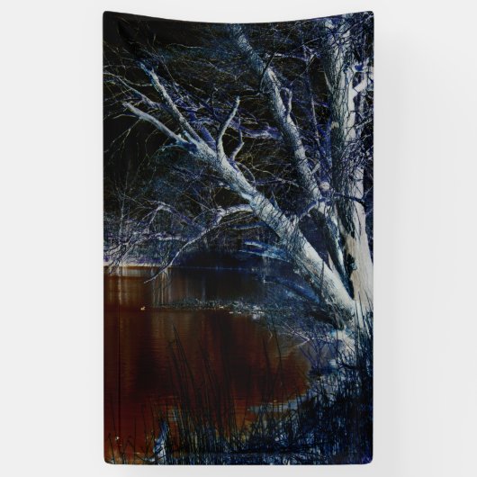 Dark Side 7 bnrcnm Spandoek (Verticaal)