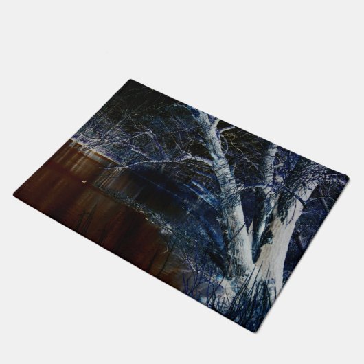 Dark Side 7 dmcna Deurmat (Schuin)