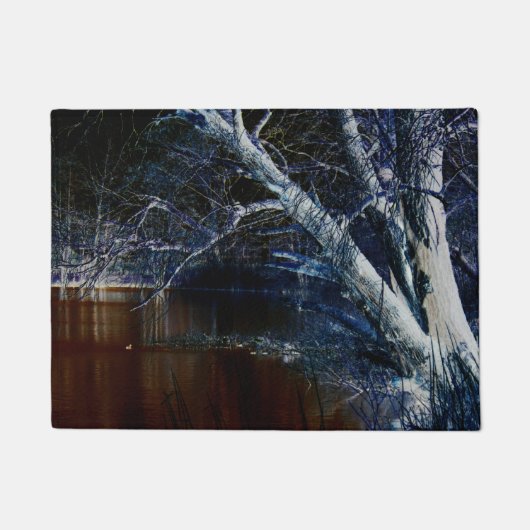 Dark Side 7 dmcnm Deurmat (Voorkant)