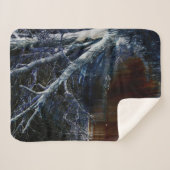 Dark Side 7 sbcnm Sherpa Deken (Voorkant (horizontaal))