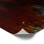 Dark Side 7-wapn Poster (Hoek)