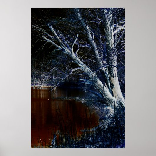 Dark Side 7-wapn Poster (Voorkant)