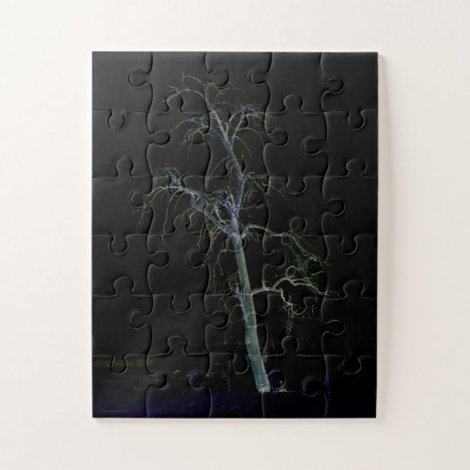 Dark Side 8 11x14 30pc jpcna Legpuzzel (Verticaal)