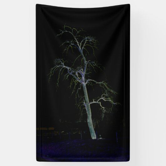 Dark Side 8 bnrcna Spandoek (Verticaal)