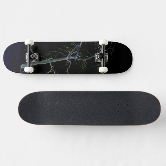 Dark Side 8 sdcna Skateboard (Horizontaal)