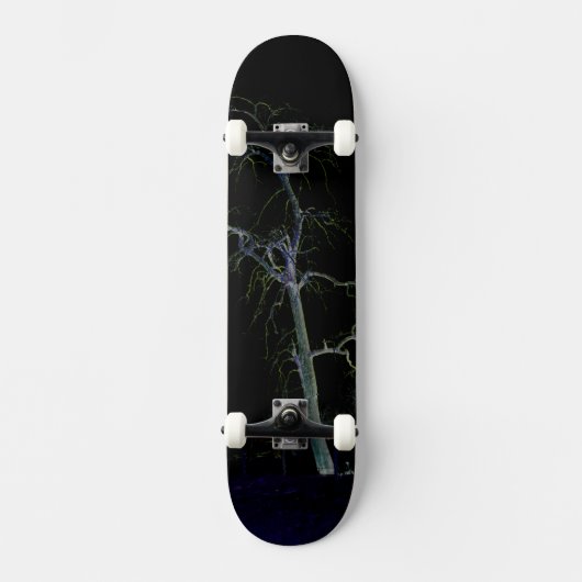 Dark Side 8 sdcna Skateboard (Voorkant)