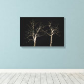 Dark Side 9 16.50x11 (41.25x27.5cm) wacm Canvas Afdruk (Insitu (Houten vloer))