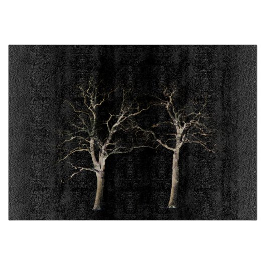 Dark Side 9 cbcna Snijplank (Voorkant)