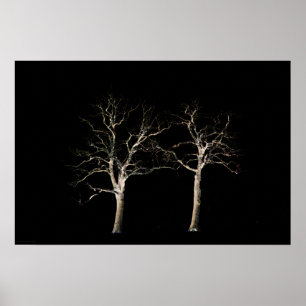 Dark Side 9-wapn Poster