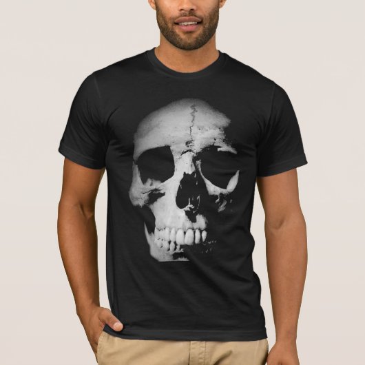 Dark Skull T-shirt (Voorkant)