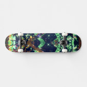 Dark Sparking Graffiti Skateboard (Horizontaal)
