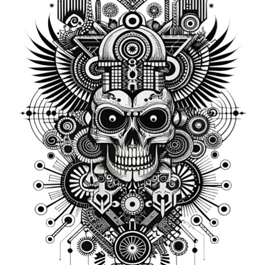 Dark Super Hero T-shirt