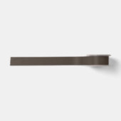 Dark Taupe Lint (Voorkant)