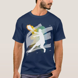 Dark Tennis T shirt
