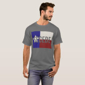 Dark Texas SECEDE T-Shirt (Voorkant volledig)