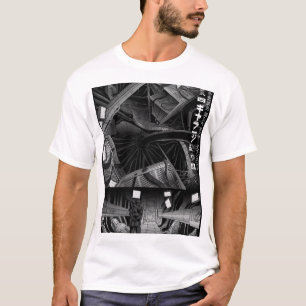 Dark Tokio Underground T-shirt