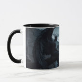 Dark Touch Coffee Mok (Links)