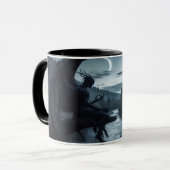 Dark Touch Coffee Mok (Voorkant links)